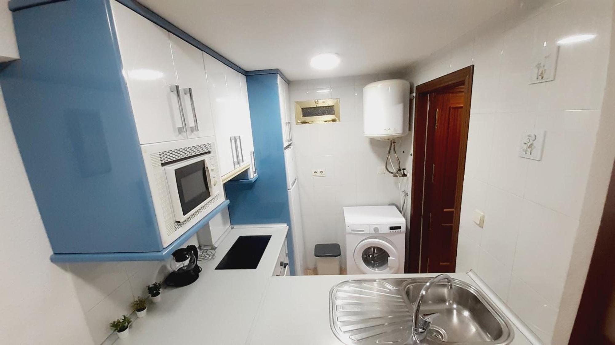 Appartamento Mariscal Benidorm