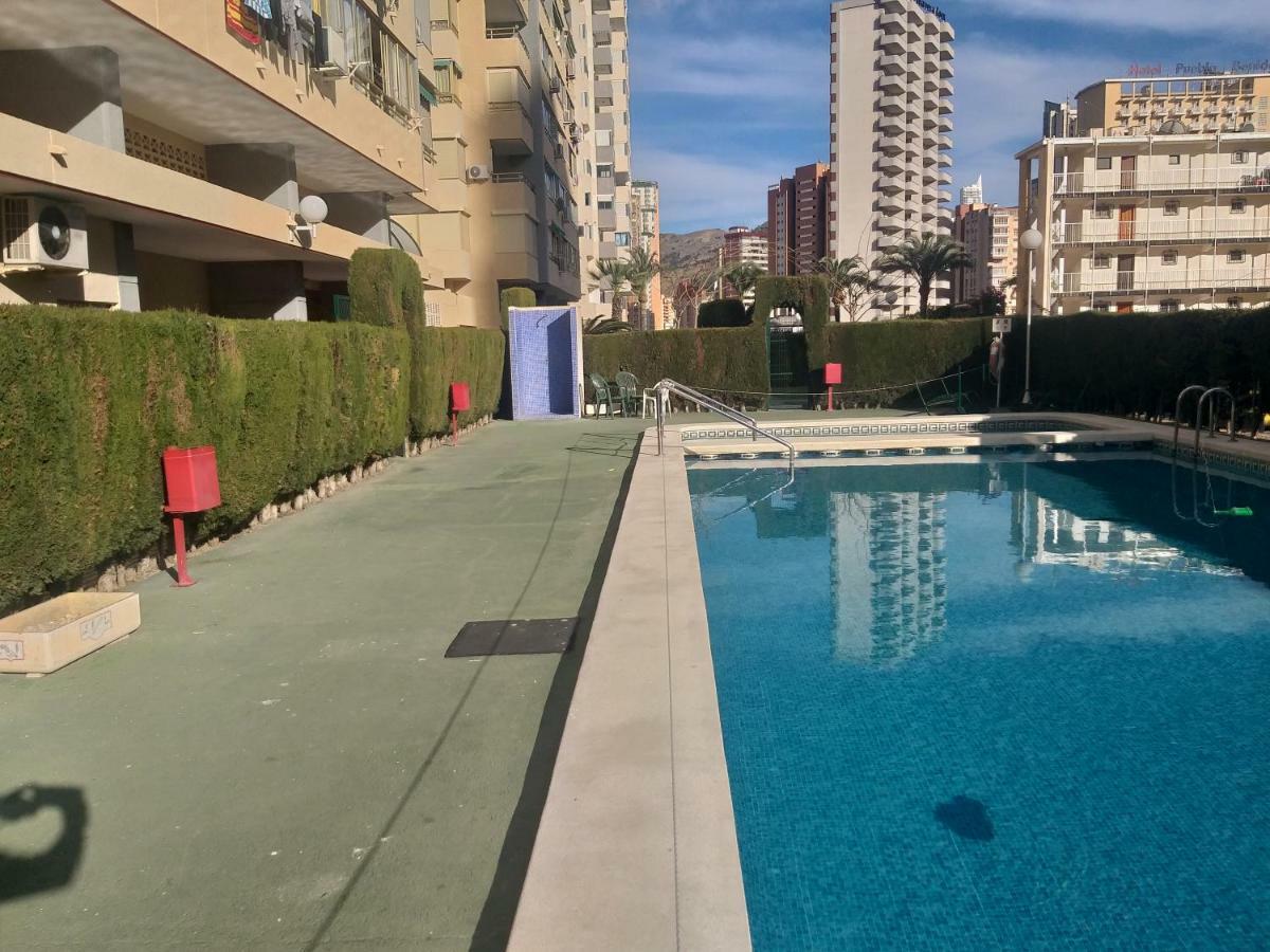 Appartamento Mariscal Benidorm