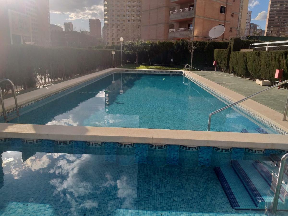 Appartamento Mariscal Benidorm